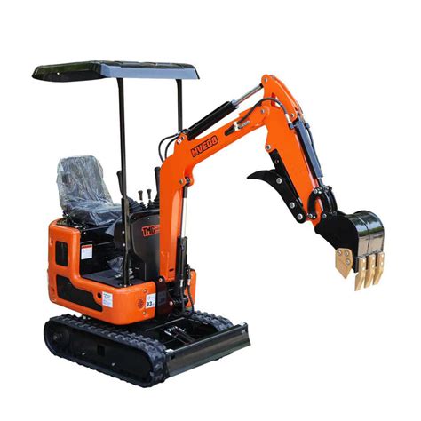 mini excavator dig 12|TMG Industrial Mini Compact Excavator, 12 HP Air.